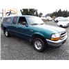 Image 3 : F4 --  1998 FORD RANGER SUPER CAB XLT , Green , 153545 MILES