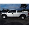 Image 8 : G6 --  2004 FORD F150 EXT CAB 4X4 , Silver , 219245  KM's
