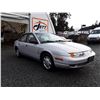 Image 3 : A9 --  2000 SATURN SL1 , Grey , 180,000 APX TMU  KM's