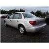 Image 7 : A9 --  2000 SATURN SL1 , Grey , 180,000 APX TMU  KM's