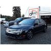 Image 1 : A8 --  2010 FORD FUSION SE , Black , 271402  KM's