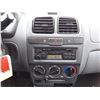 Image 24 : J3 --  2004 HYUNDAI ACCENT GL , Black , 190855  KM's