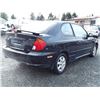 Image 5 : J3 --  2004 HYUNDAI ACCENT GL , Black , 190855  KM's