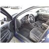 Image 21 : C6 --  2004 VW JETTA GLS , Blue , 188605  KM's