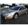 Image 1 : J5 --  2004 CHRYSLER 300M , Brown , 209502  KM's