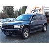 Image 1 : K5 --  1999 DODGE DURANGO , Black , 355674  KM's