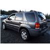 Image 7 : A6 --  2002 FORD ESCAPE XLT  , Grey , 364470  KM's