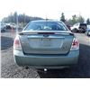 Image 6 : L2 --  2008 FORD FUSION SEL , Green , 170065  KM's