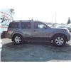 Image 4 : L4 --  2007 NISSAN PATHFINDER LE , Silver , 245110  KM's