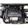 Image 14 : C5 --  2009 CHEVROLET AVEO LT , Silver , 133823  KM's