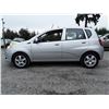 Image 8 : C5 --  2009 CHEVROLET AVEO LT , Silver , 133823  KM's