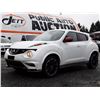 Image 1 : A1 --2014 NISSAN JUKE NISMO RS SUV, WHITE, 78,697 "NO RESERVE"