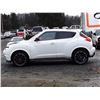 Image 8 : A1 --2014 NISSAN JUKE NISMO RS SUV, WHITE, 78,697 "NO RESERVE"
