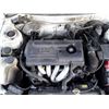 Image 14 : A2 --  2001 TOYOTA COROLLA CE , WHITE, 285,417 KMS "NO RESERVE"