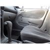 Image 25 : A2 --  2001 TOYOTA COROLLA CE , WHITE, 285,417 KMS "NO RESERVE"