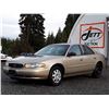 Image 1 : A3 --  2005 BUICK CENTURY CUSTOM, GOLD, 144,021 KMS  "NO RESERVE"