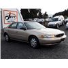 Image 3 : A3 --  2005 BUICK CENTURY CUSTOM, GOLD, 144,021 KMS  "NO RESERVE"