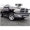Image 10 : H2 --  2010 DODGE/RAM 1500 LARAMIE CREW CAB 4X4, BLACK, 195,148 KMS