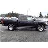 Image 4 : H2 --  2010 DODGE/RAM 1500 LARAMIE CREW CAB 4X4, BLACK, 195,148 KMS