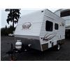 Image 1 : 0B --  2012 VIKING 14' TRAVEL TRAILER "NO RESERVE"