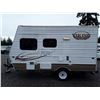 Image 8 : 0B --  2012 VIKING 14' TRAVEL TRAILER "NO RESERVE"