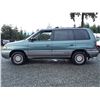 Image 8 : I2 --  1998 MAZDA MVP ALL SPORT  , Green , 196326  KM's