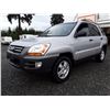Image 1 : G1 --  2008 KIA SPORTAGE EX  , Silver , 211860  KM's