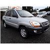 Image 3 : G1 --  2008 KIA SPORTAGE EX  , Silver , 211860  KM's