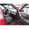 Image 16 : H3 --  2012 FORD EXPLORER XLT , Red , 163528  KM's