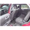 Image 19 : H3 --  2012 FORD EXPLORER XLT , Red , 163528  KM's