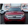 Image 2 : H3 --  2012 FORD EXPLORER XLT , Red , 163528  KM's