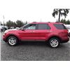 Image 8 : H3 --  2012 FORD EXPLORER XLT , Red , 163528  KM's