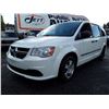 Image 1 : G4 --  2012 DODGE GRAND CARAVAN SE , White , 192020  KM's