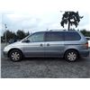 Image 8 : I4 --  2002 HONDA ODYSSEY EXL , Green , 296551  KM's
