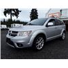 Image 1 : F3 --  2012 DODGE JOURNEY R/T  , Silver , 219347  KM's