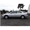 Image 8 : J6 --  2002 HONDA ACCORD LX , Grey , 259667  KM's