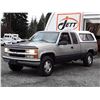 Image 1 : K3 --  1998 CHEVROLET SILVERADO 1500 4X4 , Brown , 293017  KM's