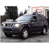 Image 1 : G2 --  2008 NISSAN XTERRA OFF ROAD  , Grey , 99,528 MILES