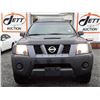 Image 2 : G2 --  2008 NISSAN XTERRA OFF ROAD  , Grey , 99,528 MILES