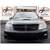 Image 2 : E4 --  2013 DODGE AVENGER SE , Black , 143479  KM's