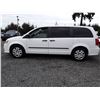 Image 8 : C6A --  2015 DODGE GRAND CARAVAN SE , White , 142346  KM's