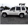 Image 8 : F2 --  2005 JEEP LIBERTY LTD , White , 176325  KM's