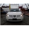 Image 2 : E3 --  2008 NISSAN ROGUE S  , White , 241476  KM's