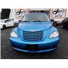 Image 2 : A12F --  2008 CHRYSLER PT CRUISER  , Blue , 163855  KM's "NO RESERVE"