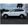 Image 8 : C6C --  2007 HYUNDAI SANTA FE GL , White , 193450  KM's
