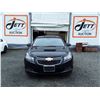 Image 2 : C6B --  2012 CHEVROLET CRUZE LT  , Black , 152215  KM's