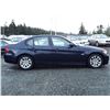Image 4 : C6E --  2008 BMW 323 I  , Blue , 138686  KM's