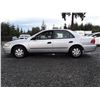Image 8 : M2 --  1999 HONDA ACCORD DX  , Grey , 297685  KM's