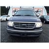 Image 2 : K4 --  2002 FORD F150 , Blue , 200895  KM's