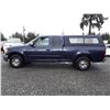 Image 8 : K4 --  2002 FORD F150 , Blue , 200895  KM's